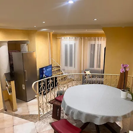 Centre Apartament Mentona